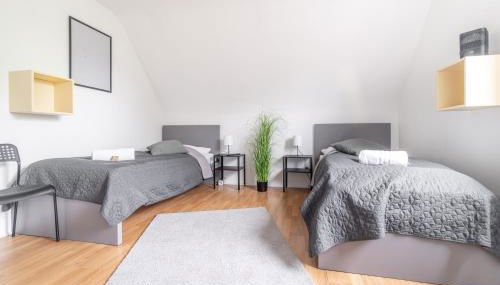 CALM Apartment for 5 Persons l 3 Bedrooms - Foto 5