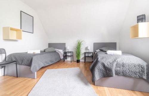 CALM Apartment for 5 Persons l 3 Bedrooms - Foto 5