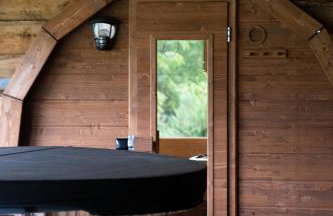 Myśliwska chata Staś i Nel - Foto 36