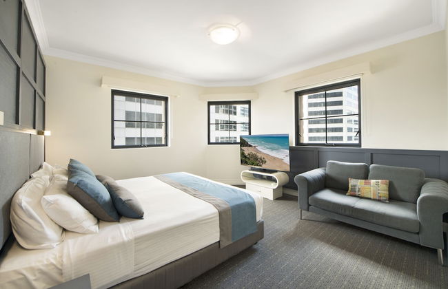 YEHS Hotel Sydney Harbour Suites - Foto 23