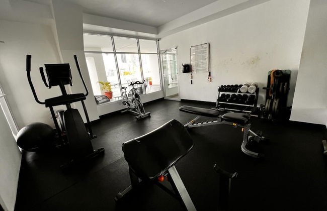 Acogedor Apartamento En El Cangrejo no1 - Foto 20