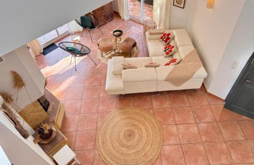 Villa avec piscine - Cala Rossa - Accès plage - Foto 32