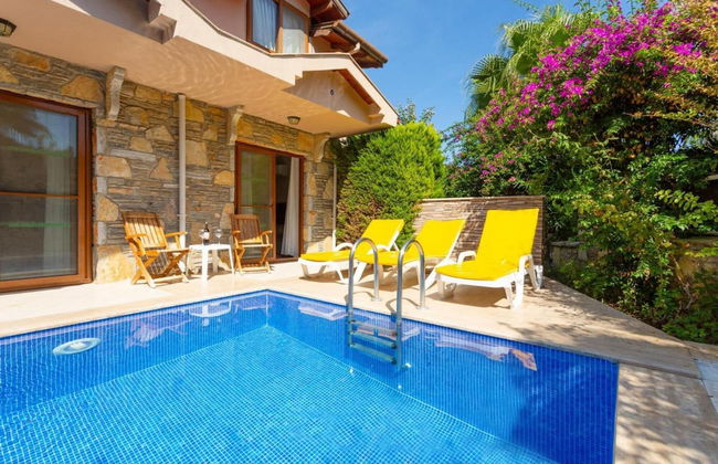Villa Aysel Paradise Private Pool A C Wifi Car Not Required Eco-friendly - 2238 - Photo 73