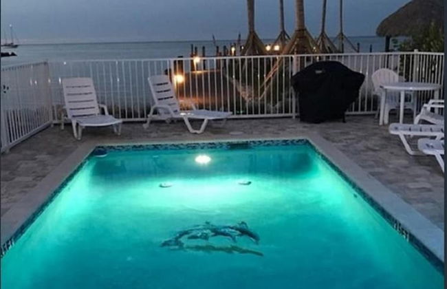 7 Waterfront 4bed 3bath Pool Home - Foto 3