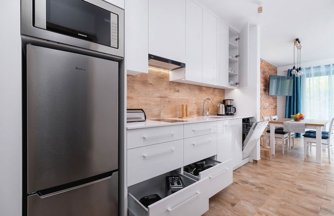 Apartment Ski&bike Wislanska by Renters - Foto 5