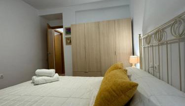 Apartamento Irene 2 - Foto 1, towels, wardrobe