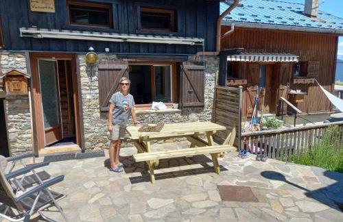 Chalet de montagne au cœur de Doucy - Foto 1