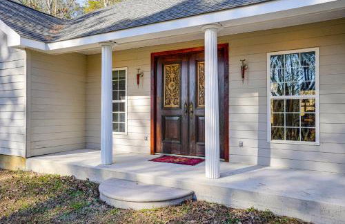 Hike, Fish and Explore Chattanooga! Lake-View Home - Foto 22