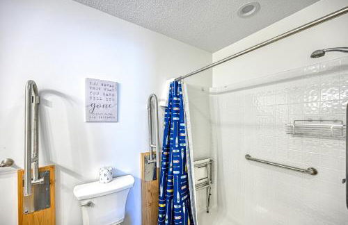 Curb-Free Chalet - Foto 41