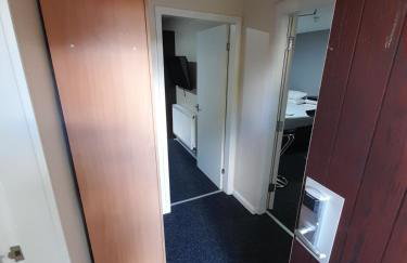Lymedale Suites Studios & Aparthotel in NEWCASTLE UNDER LYME & STOKE - Foto 69