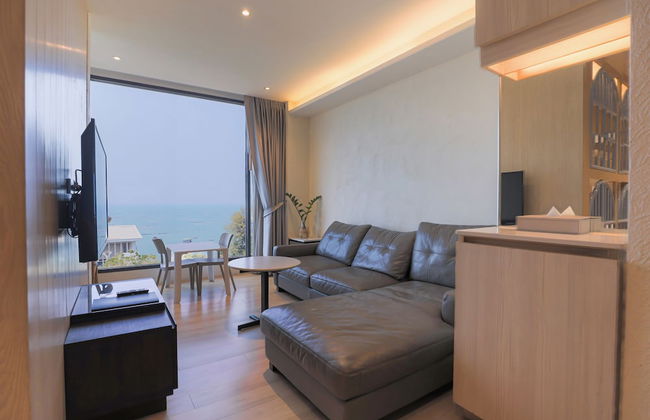 Balcony Seaside Sriracha Hotel & Serviced Apartments - Foto 73