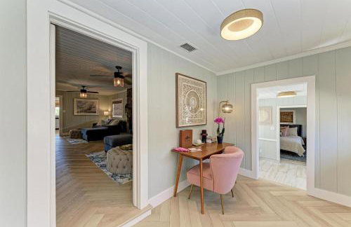 Crooked Coconut: Resort Pool & Spa, Dock - Foto 22