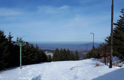 Dom w Górach Sowich Niedźwiedzia Gawra, Michałkowa - Foto 73