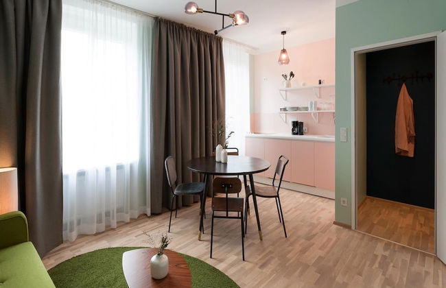 Appartements Nicht Weit von der Donau - Foto 6