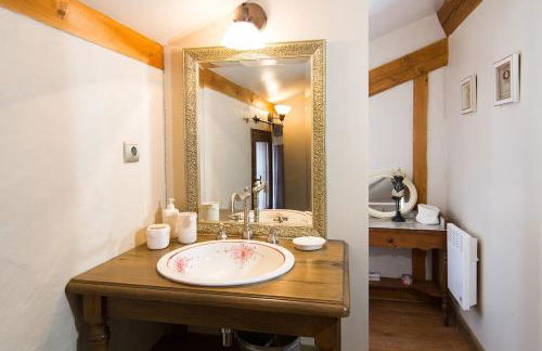 Du Levant au Couchant - 2 gîtes mitoyens à Caylus - Piscine - Jardin - 5 chambres - 12 personnes - 5 minutes du village médiéval - Foto 36