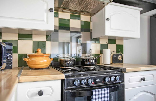 Stunning Character 2bed Cottage in St Albans Wifi - Foto 7