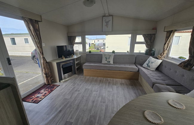 Ruby a Modern Caravan in Rhyl - Foto 8