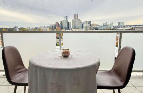 Pet Friendly Bellevue Condo with Stunning City Views - Foto 14