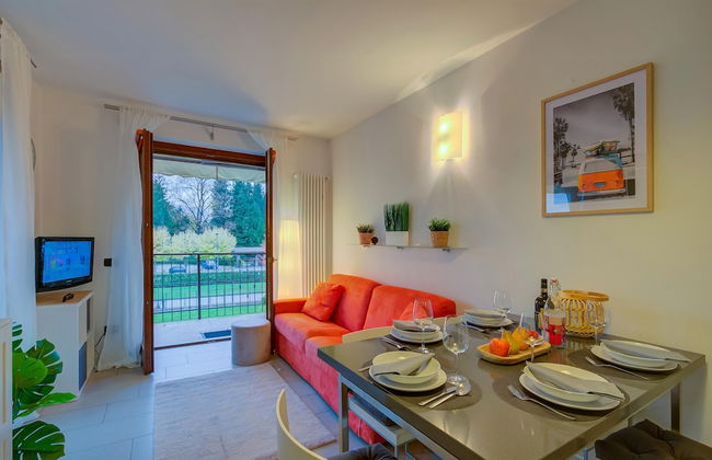 Lenni Apart Swimming Pool and Lake - Foto 4