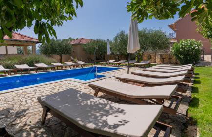 Beautiful Villa Popovica Dvori in Makarska - Foto 12