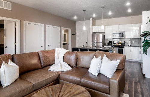 Deluxe 2BR Convention Center Gym, Pool, Htub, Pkg - Foto 13