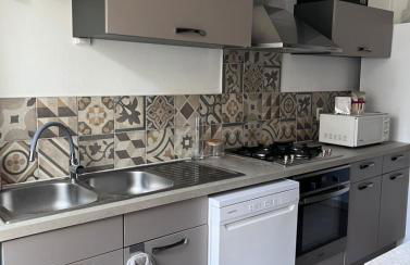 Maison de ville - Foto 1