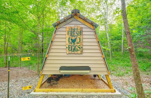 Nashville Area Luxury Tree House Accommodation for a Tennessee Getaway - Foto 19