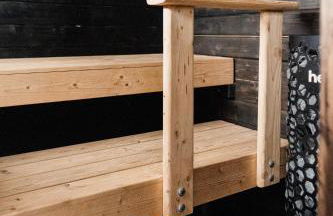 Ponderosa 5-Bed Coastal Retreat with Studio, Sauna & Sea Views - Foto 34