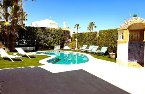 Holiday VILLA GOLF & SEE VIEW Villamartin - Foto 72