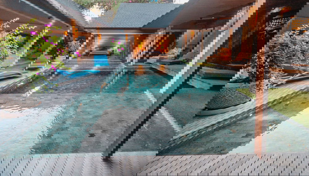 Villa Marton Canggu - Foto 1, Imagen principal