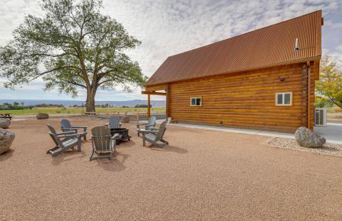 Secluded Grand Junction Getaway w/ Sweeping Views! - Foto 24