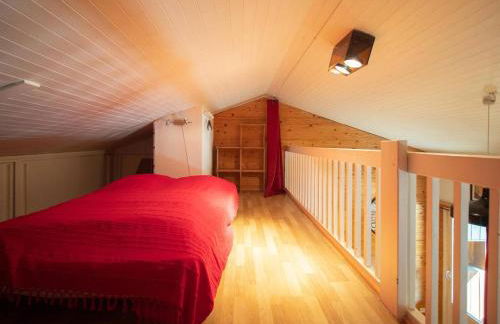 Appartement spacieux à Valmorel, 11 couchages, 4 Pièces, casier à skis - FR-1-291-749 - Photo 14