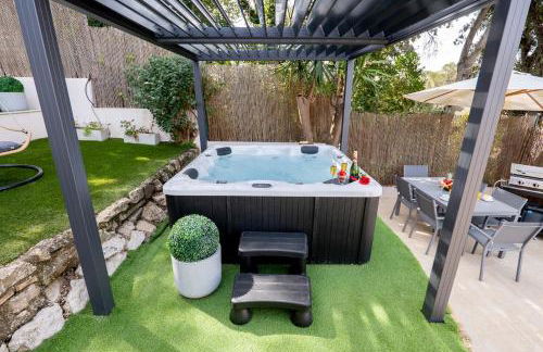 Piscine-Jacuzzi-Sauna -Videoprojecteur Perle Rare - Foto 36