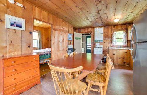 On Lake Huron Pet-Friendly Cabin 10 in Cedarville - Photo 6