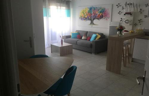 Riviera Terrasse - parking gratuit - Foto 1