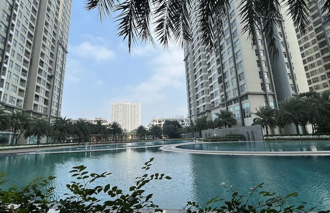 Vinhomes Gardenia - 2 Brs Apartment - Foto 31