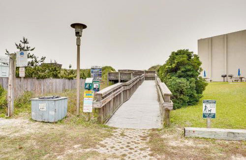 Nags Head Vacation Rental with Hot Tub Near Beach! - Foto 25