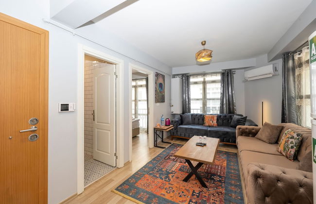 Dorne Suite Taksim - Foto 49