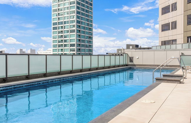 Sea City Views Takapuna Studio w Carpark - Foto 24