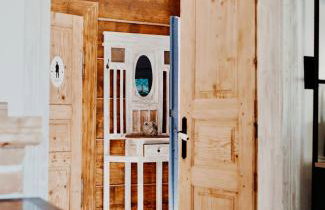 Domek Stu Wiosen - Beskid Niski - Foto 31