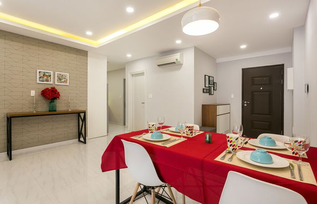 Jennifer Apartment Luxury 2BR SW Pool - Foto 38