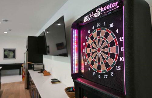 6BR Sand Valley Lodge with Hot Tub Bar & Putting Green - Foto 75