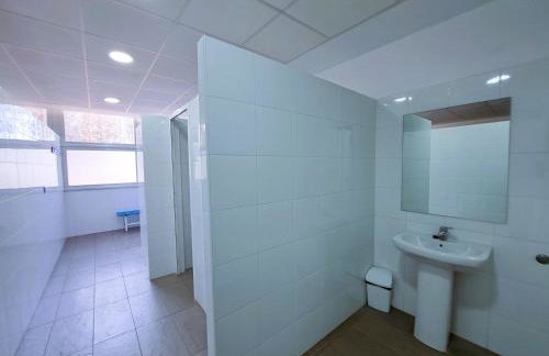 Coblanca 41-gym-heated pool-sauna-jacuzzi-wifi-3 minutes walk from the sea - Foto 60