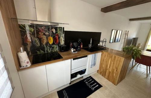 Jolie maison style champenois Classement 3 étoiles Gîtes de France - Foto 14