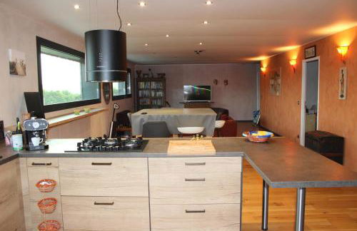 Gîte écologique proche Rocamadour & Gouffre de Padirac Vue vallée Dordogne - Foto 46