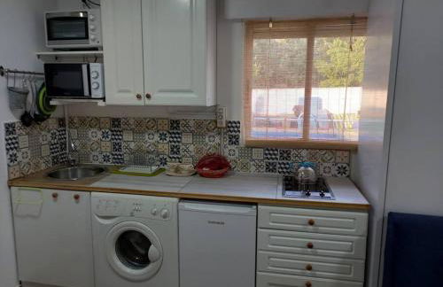 Acogedora casita loft de piedra con piscina compartida - Foto 31