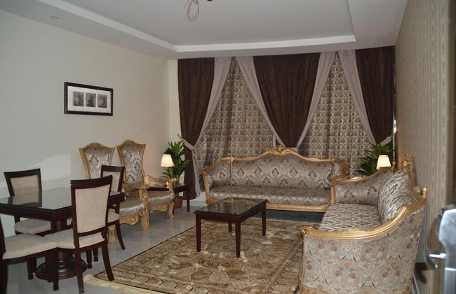 Julanar Alsharq Suites - Foto 28