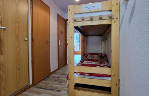 Châtel: 2 pièces pour 5 pers., Proche remontées et parking - FR-1-676-85 - Foto 12