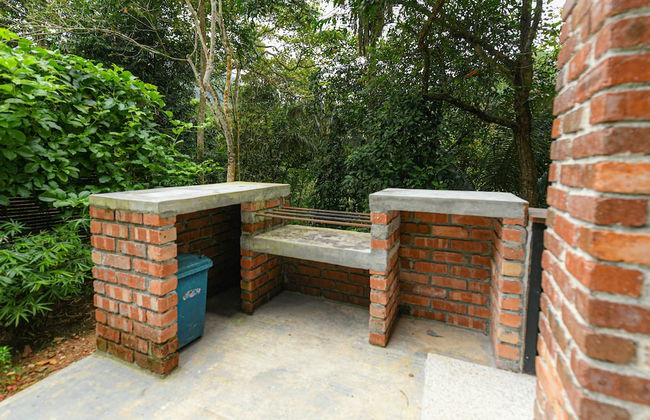 The HIJAU Camp & Cabin - Foto 13