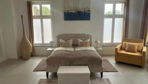 Ferienwohnung Villa Bismarck mit Sauna und Whirlpool - Foto 4